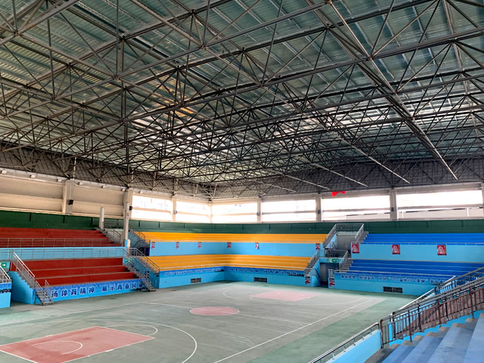 珠海网架钢结构工程有限公司